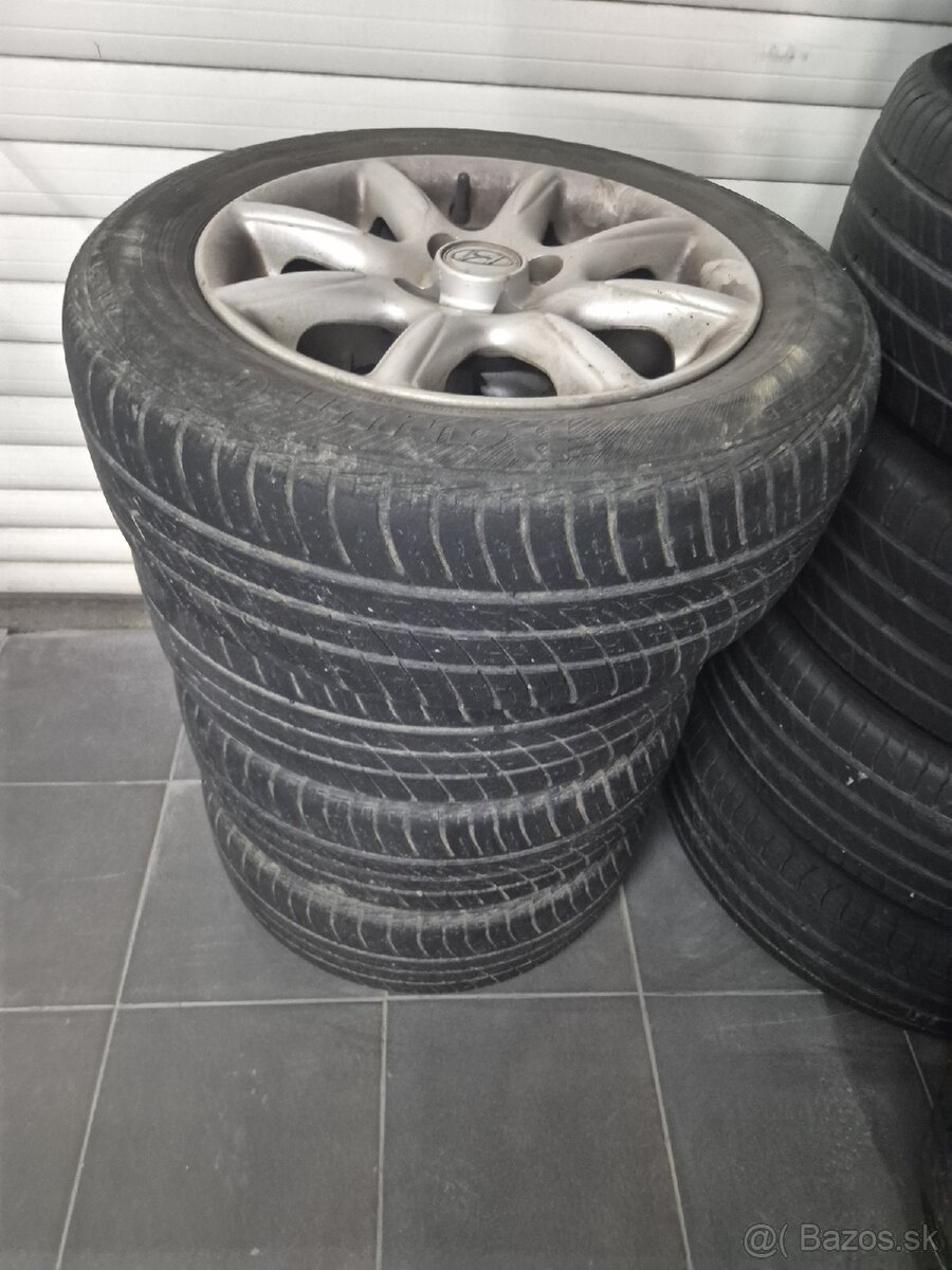 Originál disky Hyundai 4x100 - 2