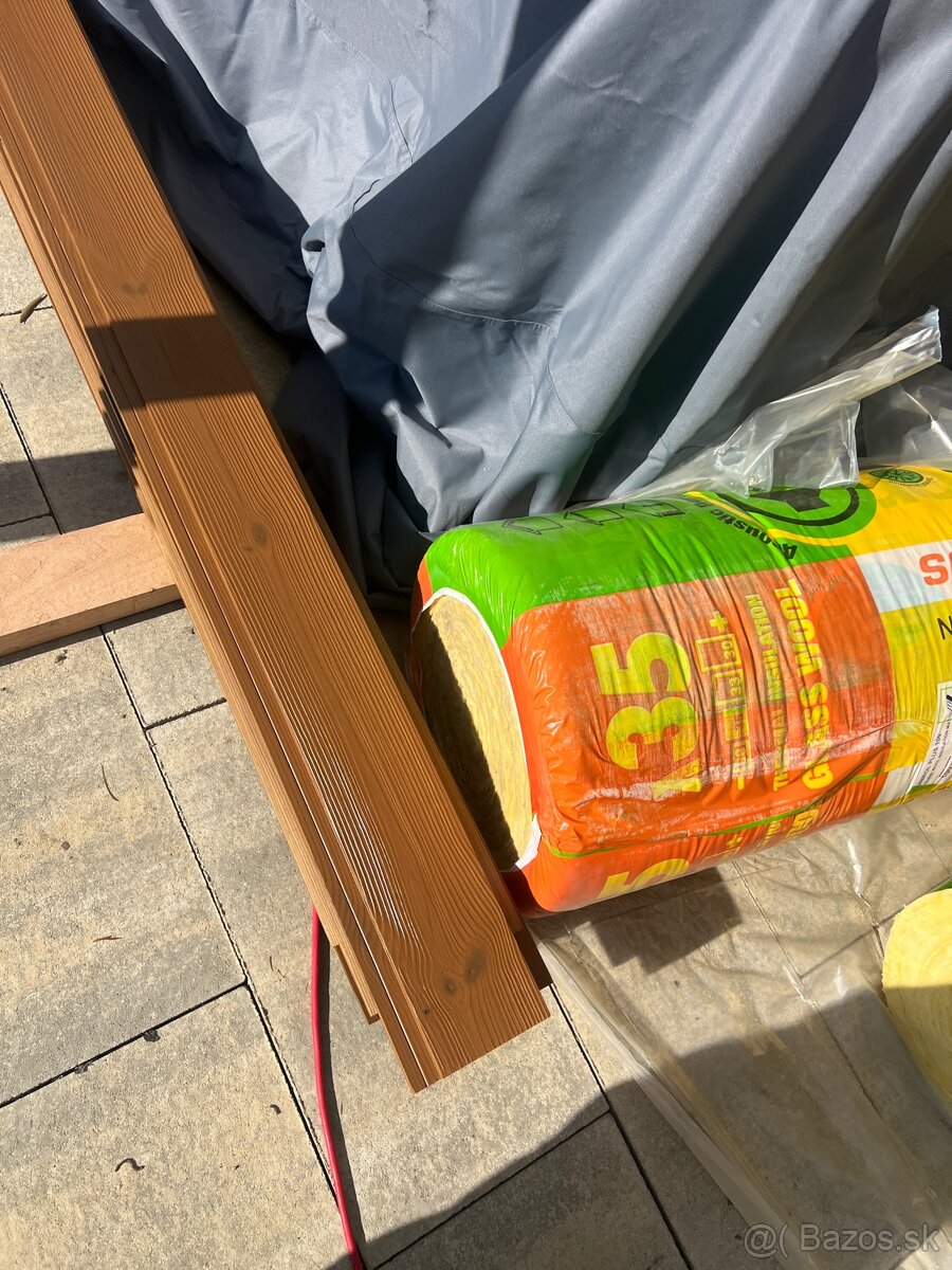 Predam mineralnu vatu - 2