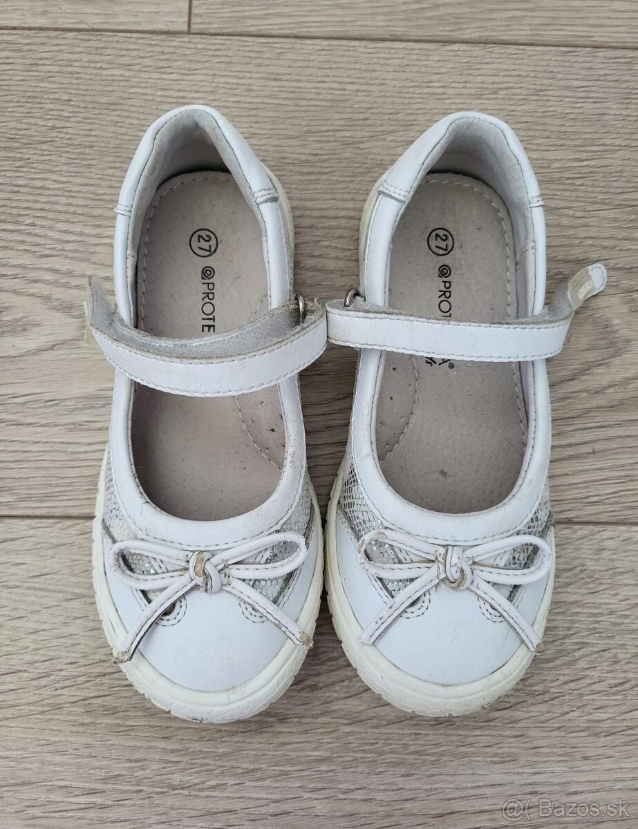 Balerinky PROTETIKA vel 27 - 2