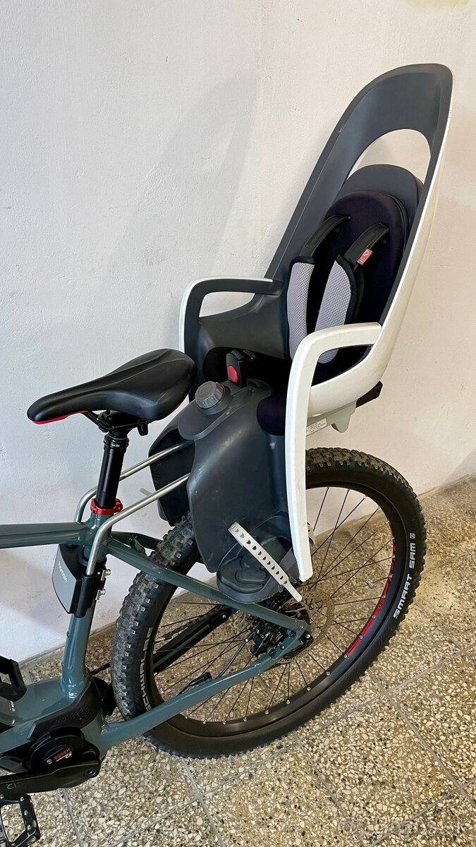 Cyklosedačka Hamax Caress - 2