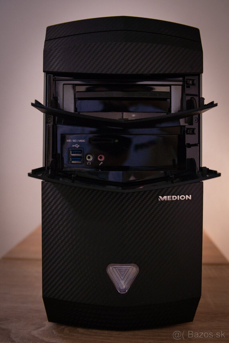 Gaming PC , počítač (i5, 16gb, gtx1650) - 2