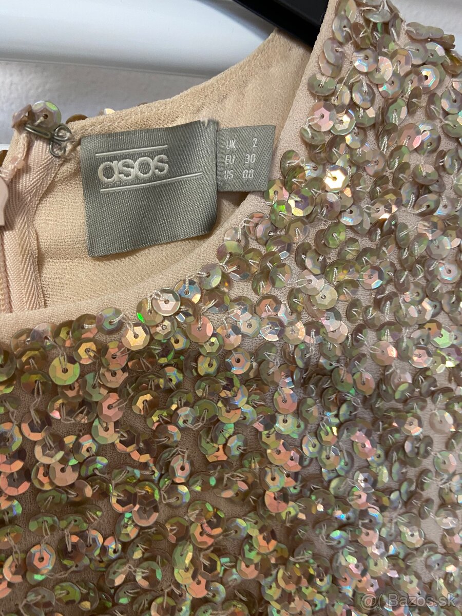 Dievčenské Šaty ASOS vel30 - 2