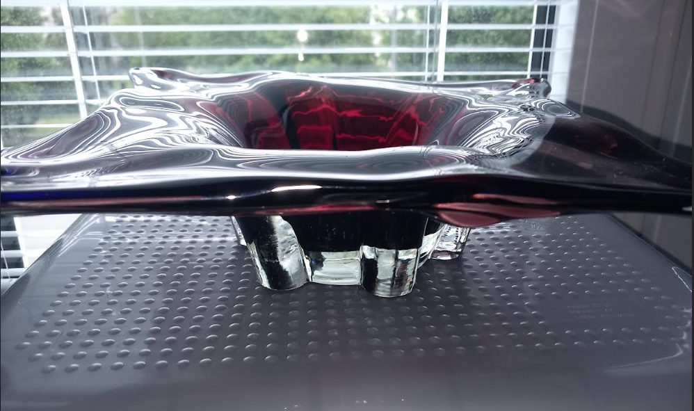 Misa hutné sklo - 2