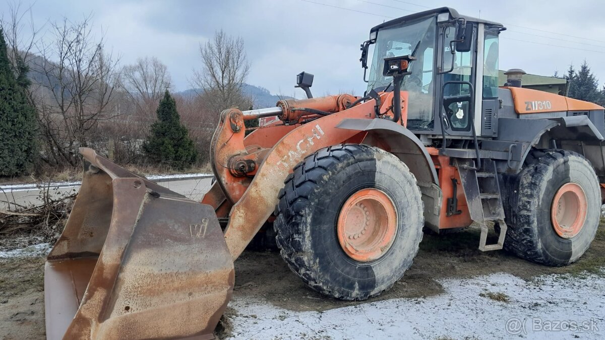 Nakladač Hotachi ZW310 - 2