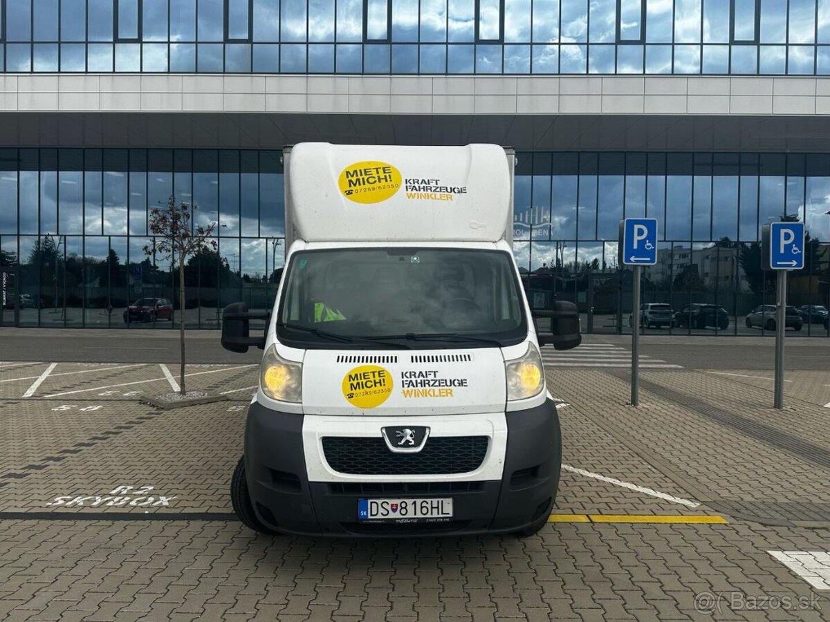 Peugeot Boxer 2.2 HDi - 2