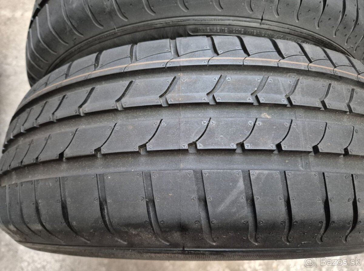 195/60 r16 letné 2 ks GOODYEAR - nejazdené - 2