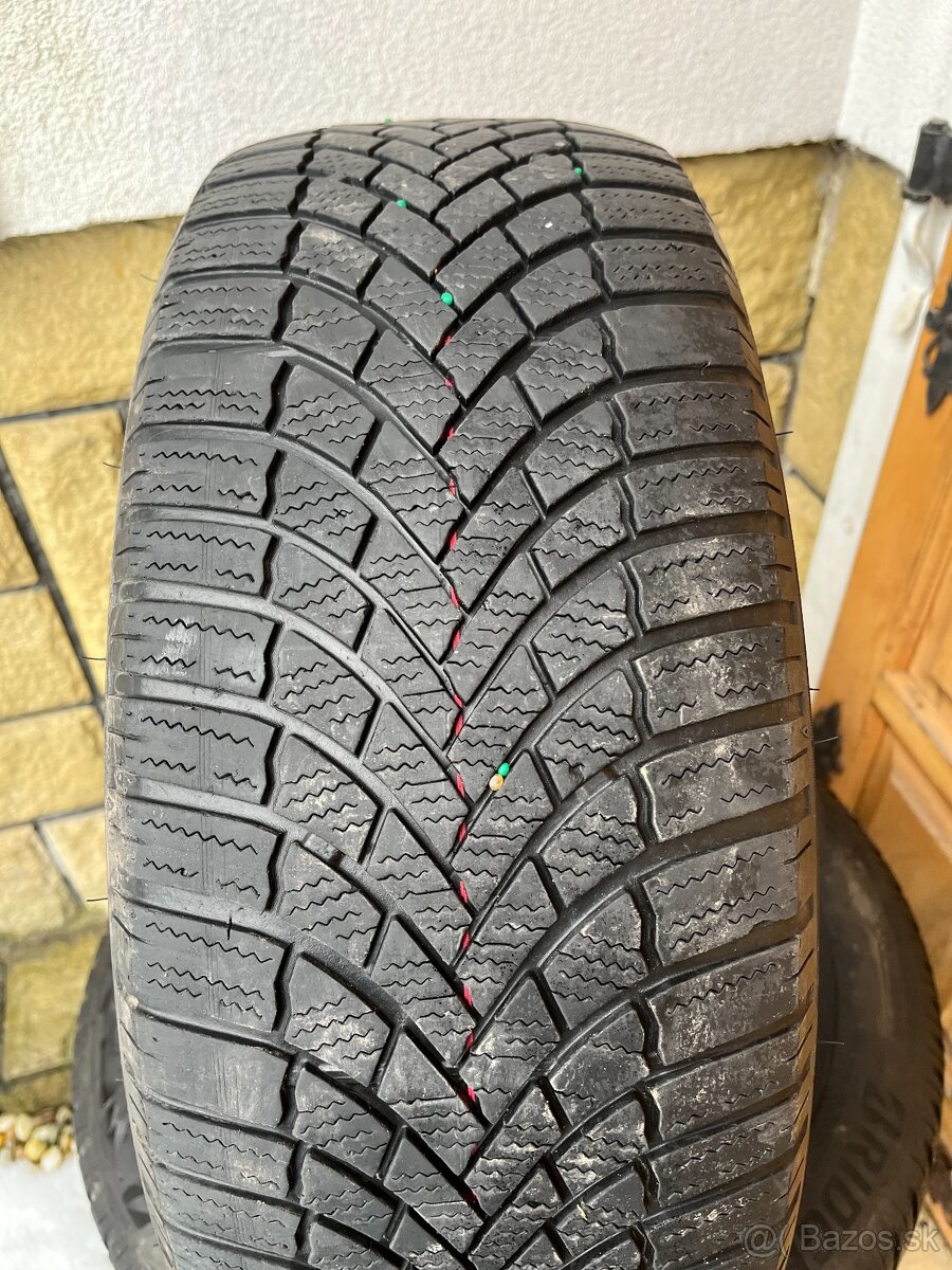 205/55 r17 Bridgestone - 2
