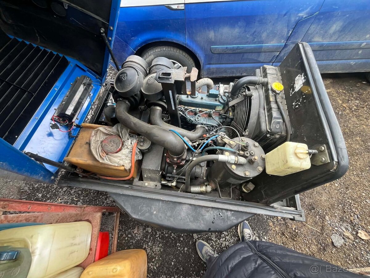Kompresor Kubota - 2
