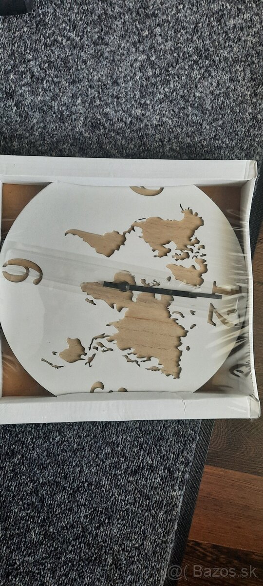 Nástenné hodiny - 2