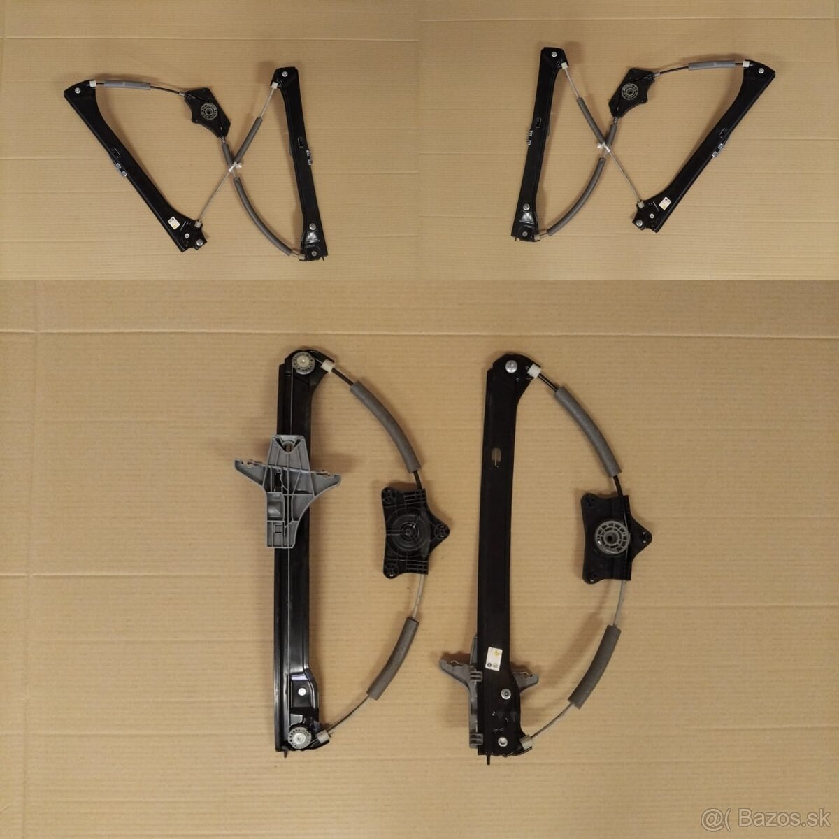 sťahovačka okna dverí Superb 3 - 2