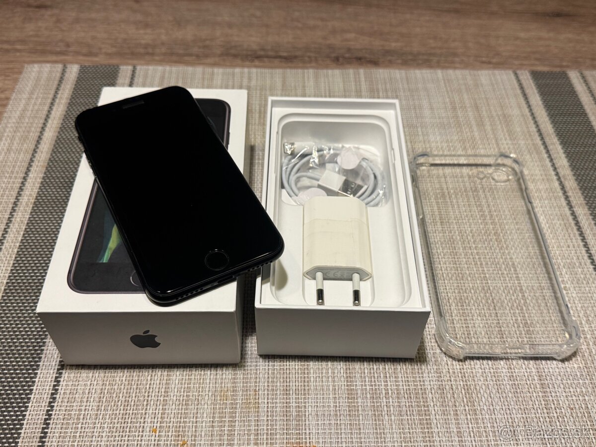 Iphone SE 2020 128gb Black - 2