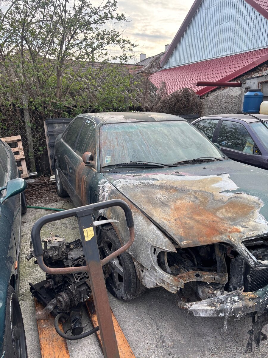 Audi A6 C4 2.6 v6 quatroo - 2