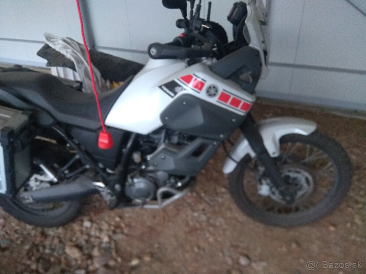 Yamaha XT 660 tenere 2009 - 2