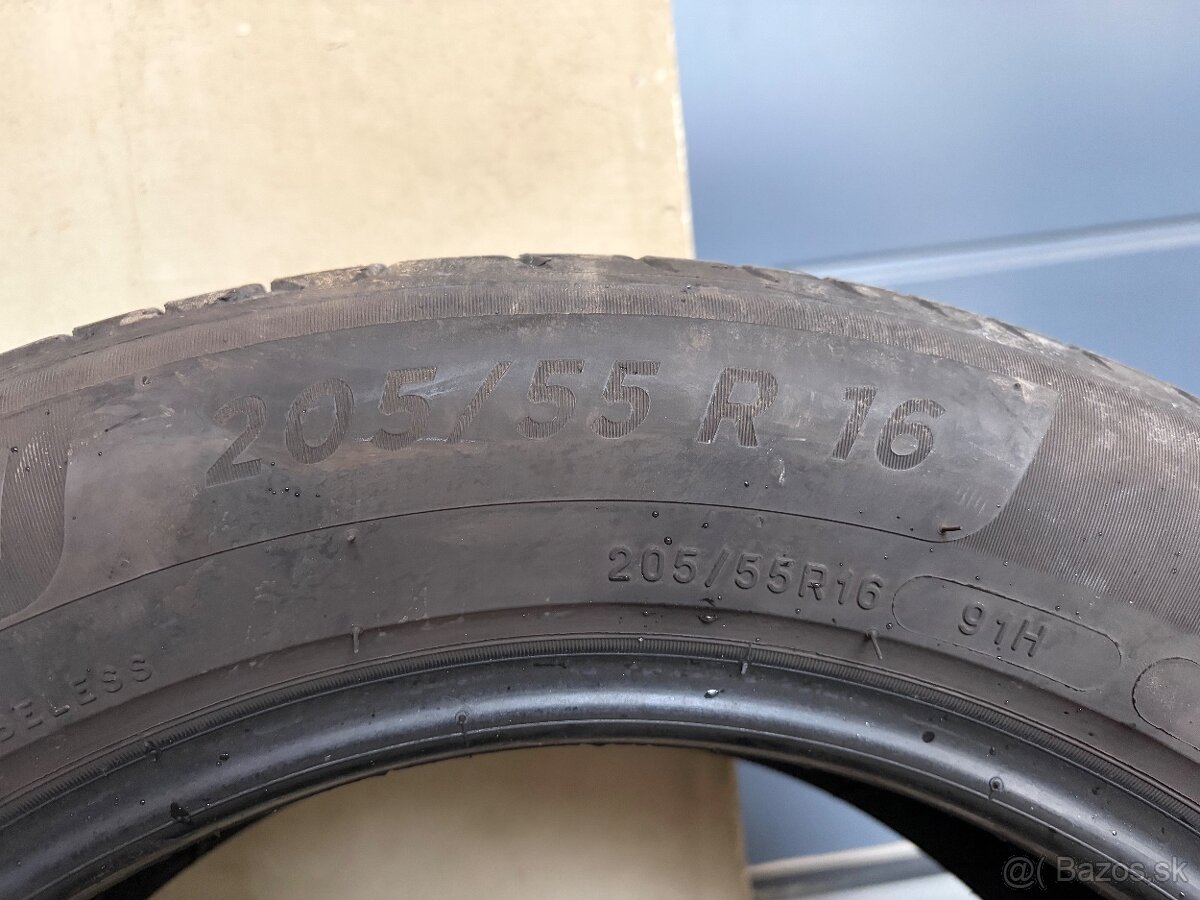 205/55 R16 letné - 2