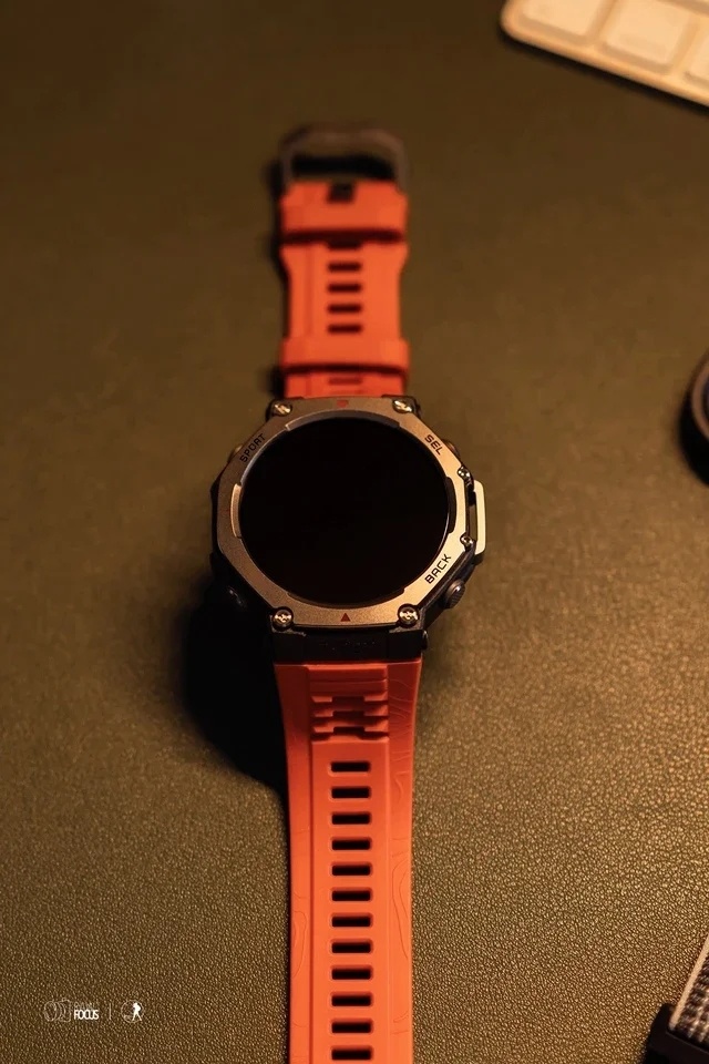 Smart watch t rex 3 - 2