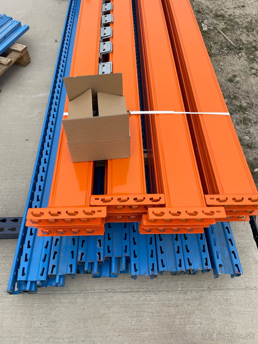 Paletove regale 17m - 2