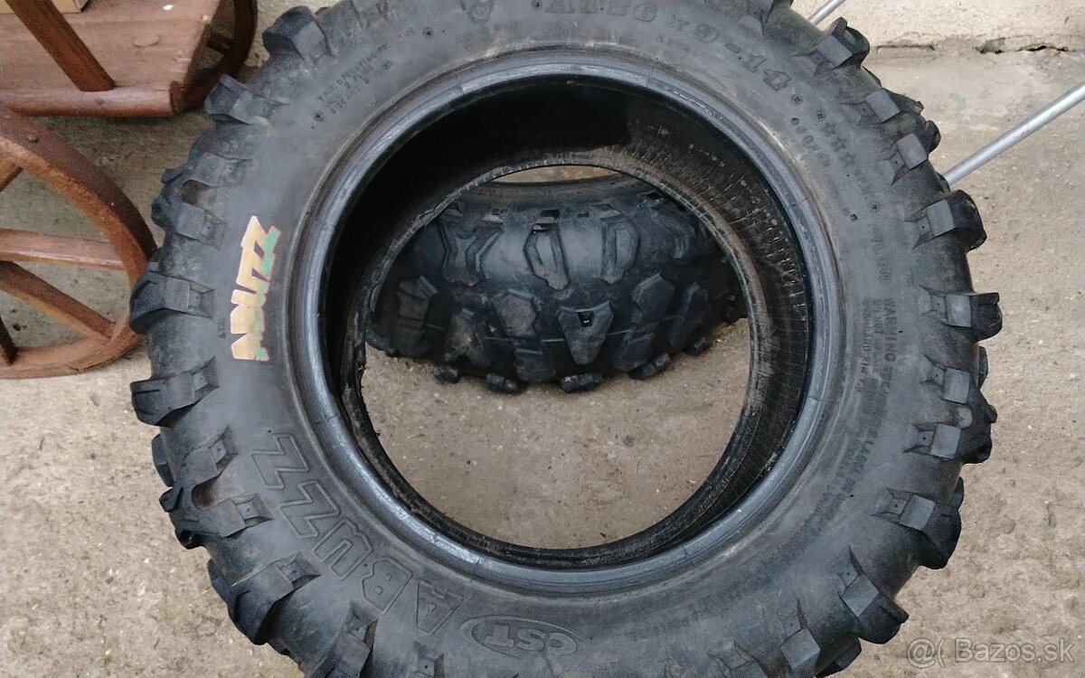 Predám pneumatiky - 2