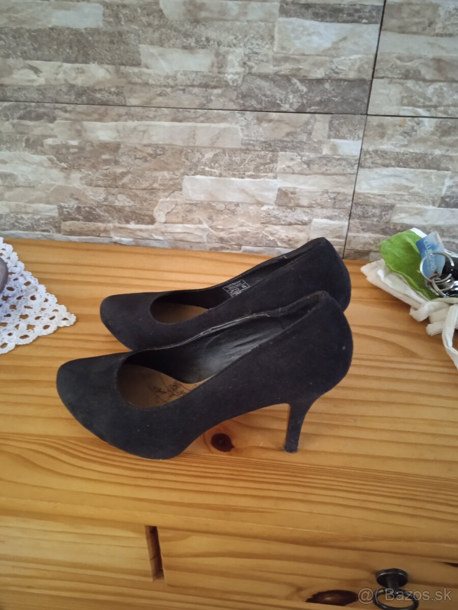 Dámske topánky - 2