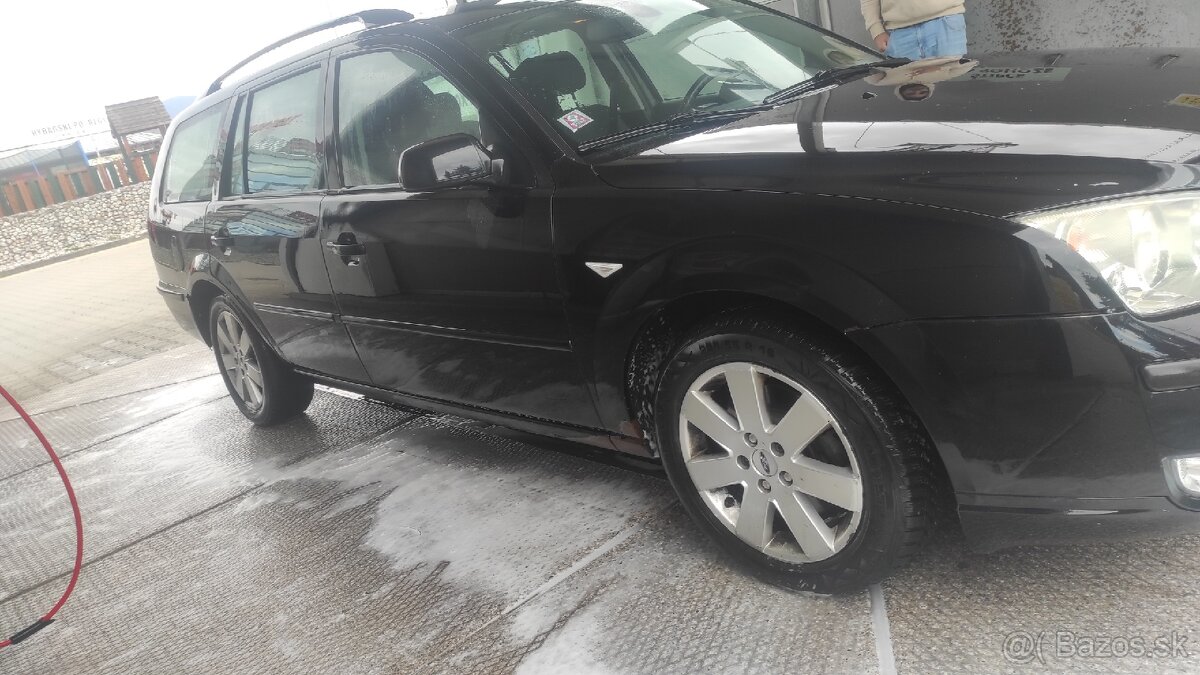 Predám Ford Mondeo mk3 - 2