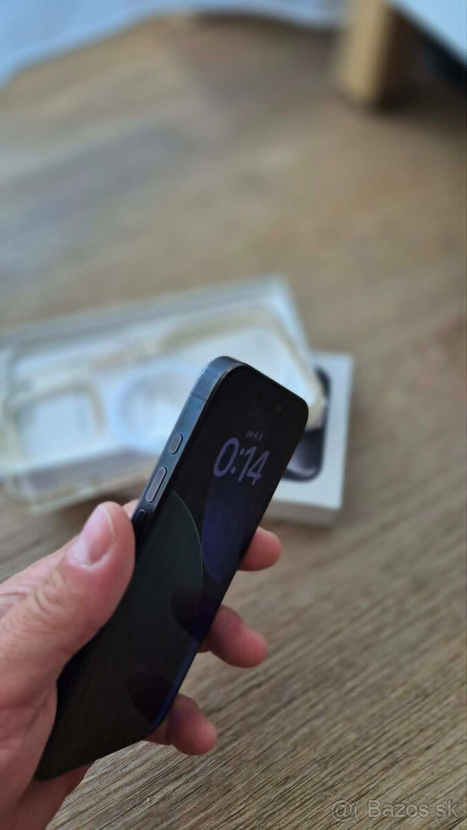 Apple Iphone 15 PRO 128gb - 2