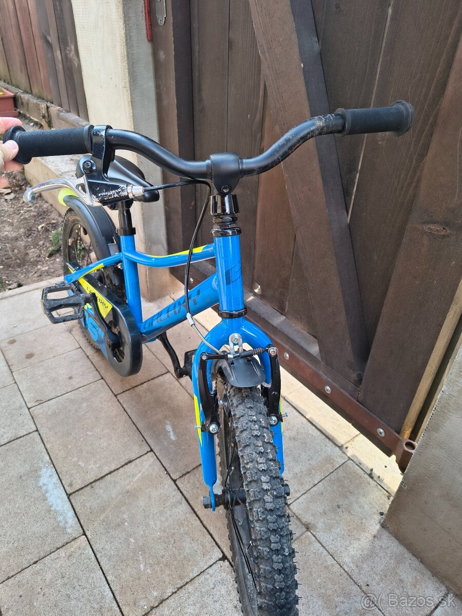 Detský bicykel 16 - 2