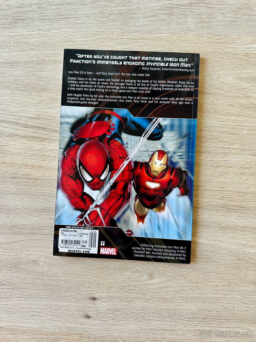 Marvel Ironman - 2