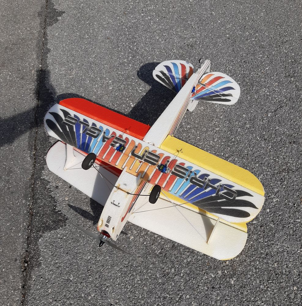 Christen Eagle od VA-Models - 2