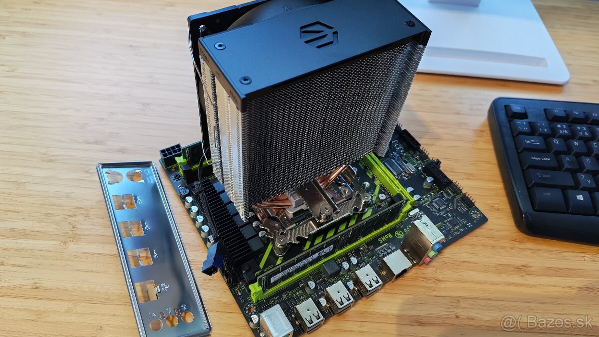 INTEL XEON E5-2650, 32GB RAM DDR4, ZSOS X99 - 2