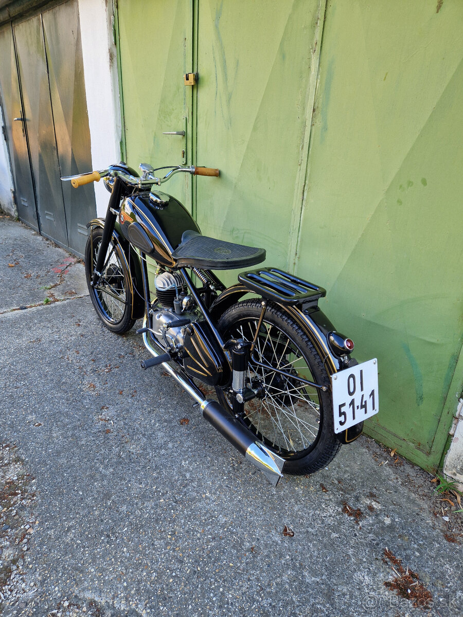 Csepel 125 D - 2
