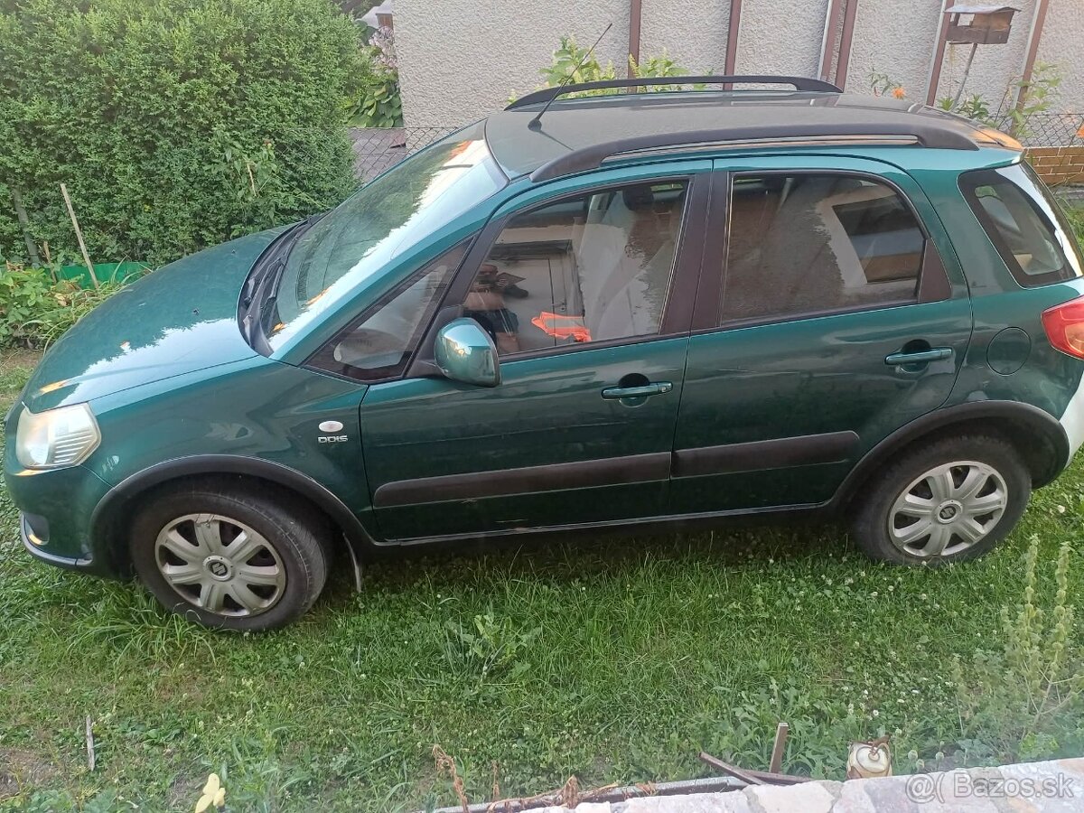 Suzuki SX4 - 2