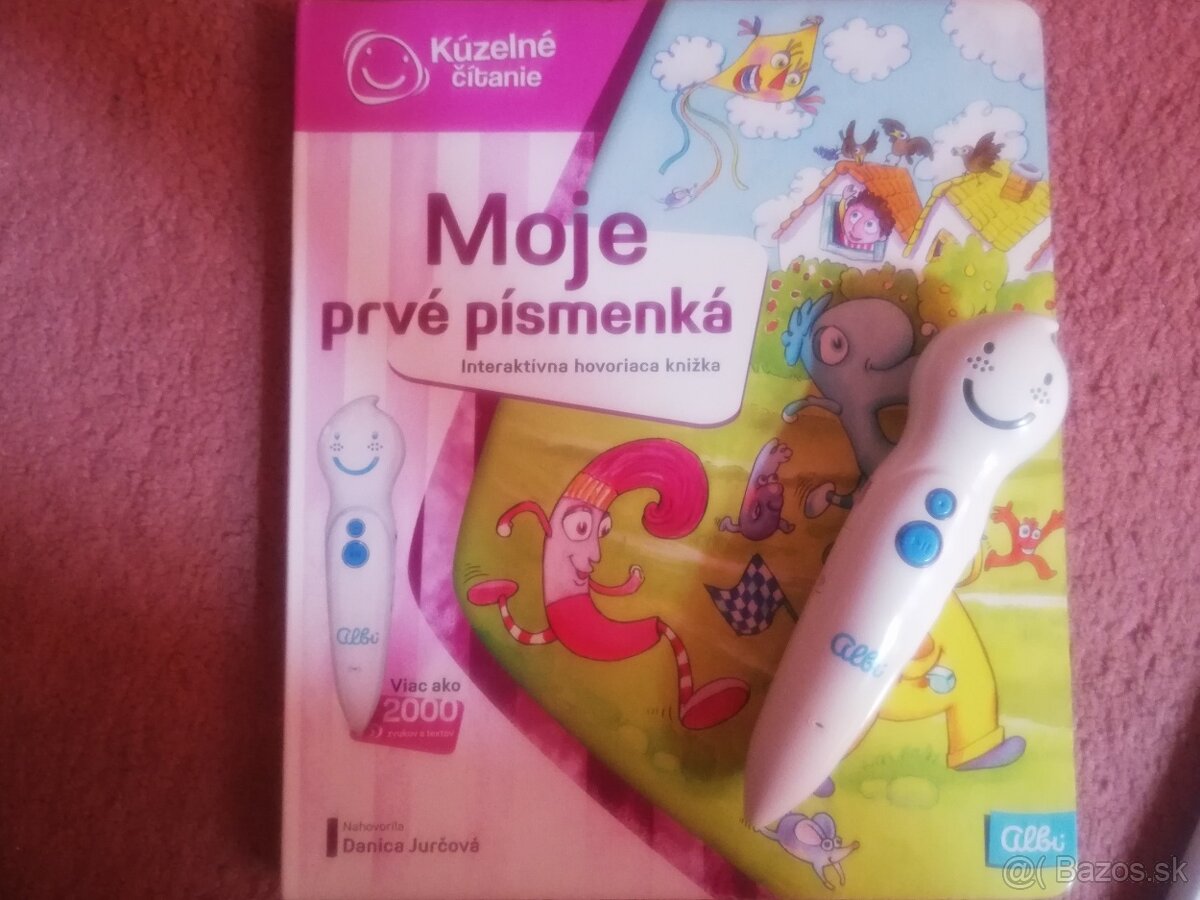 Kúzelné čítanie - 2