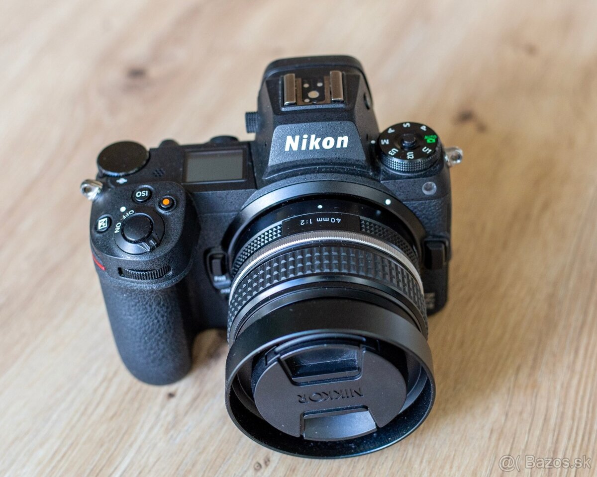 Nikon Z6II - 2