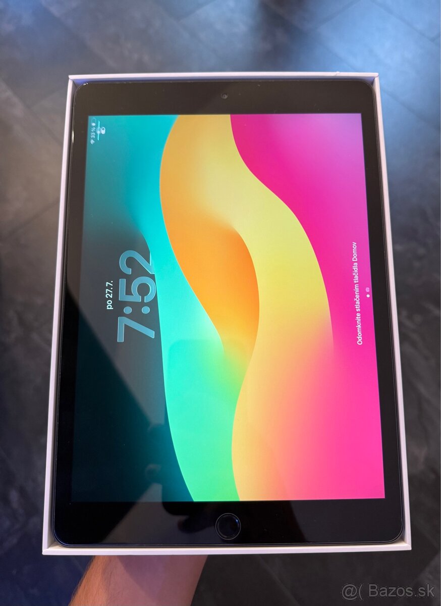 Apple iPad 8gen. 32GB + Apple pencil - 2