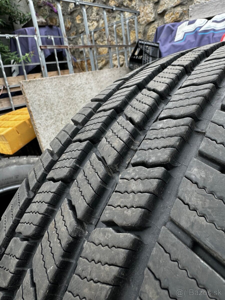 Michelin 245/75 R17 celorocne - 2