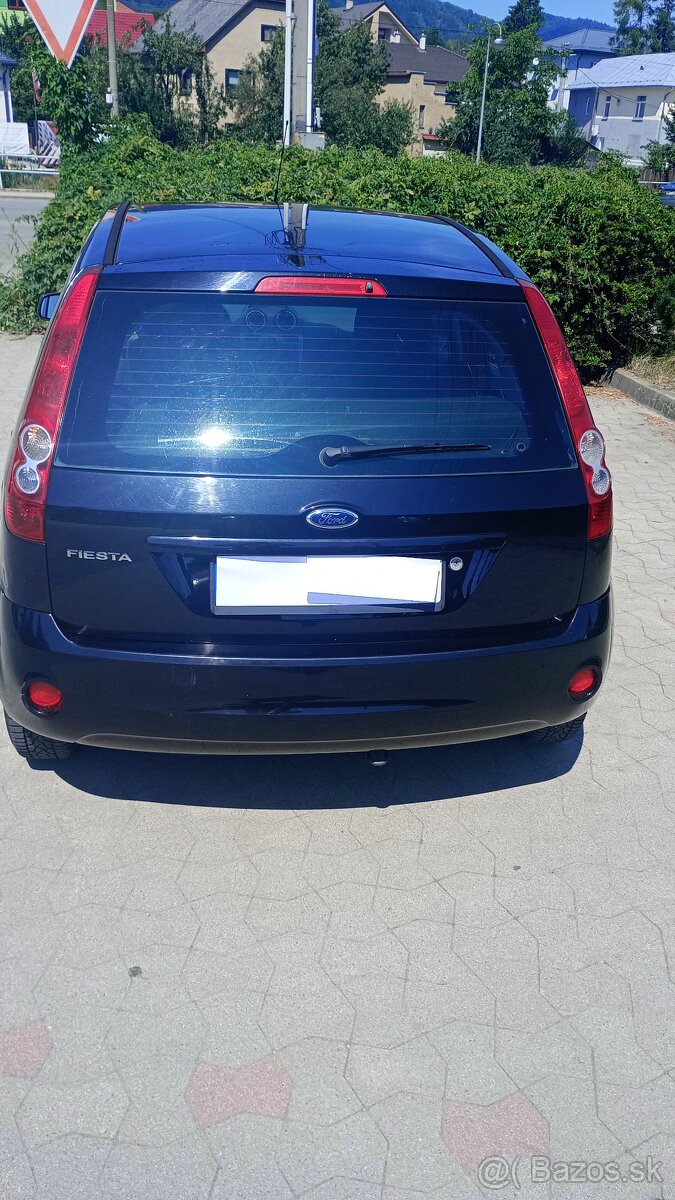 Predám Ford Fiesta - 2