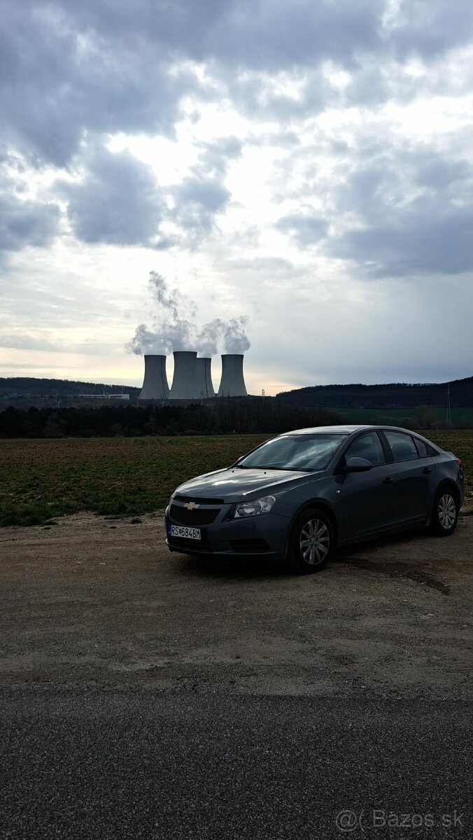 chevrolet cruze - 2