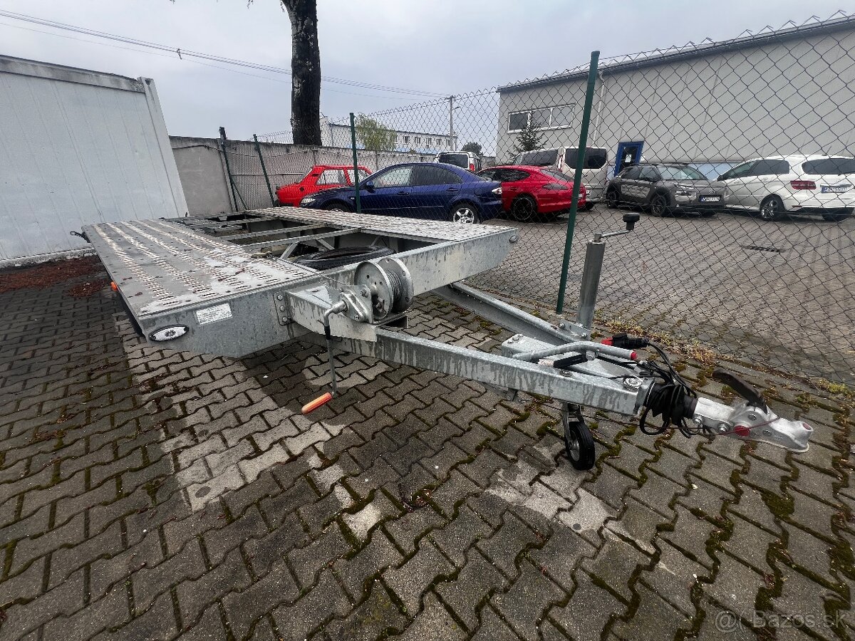 Autoprepravnik JUPITER 5,5M 3.0 T - 2