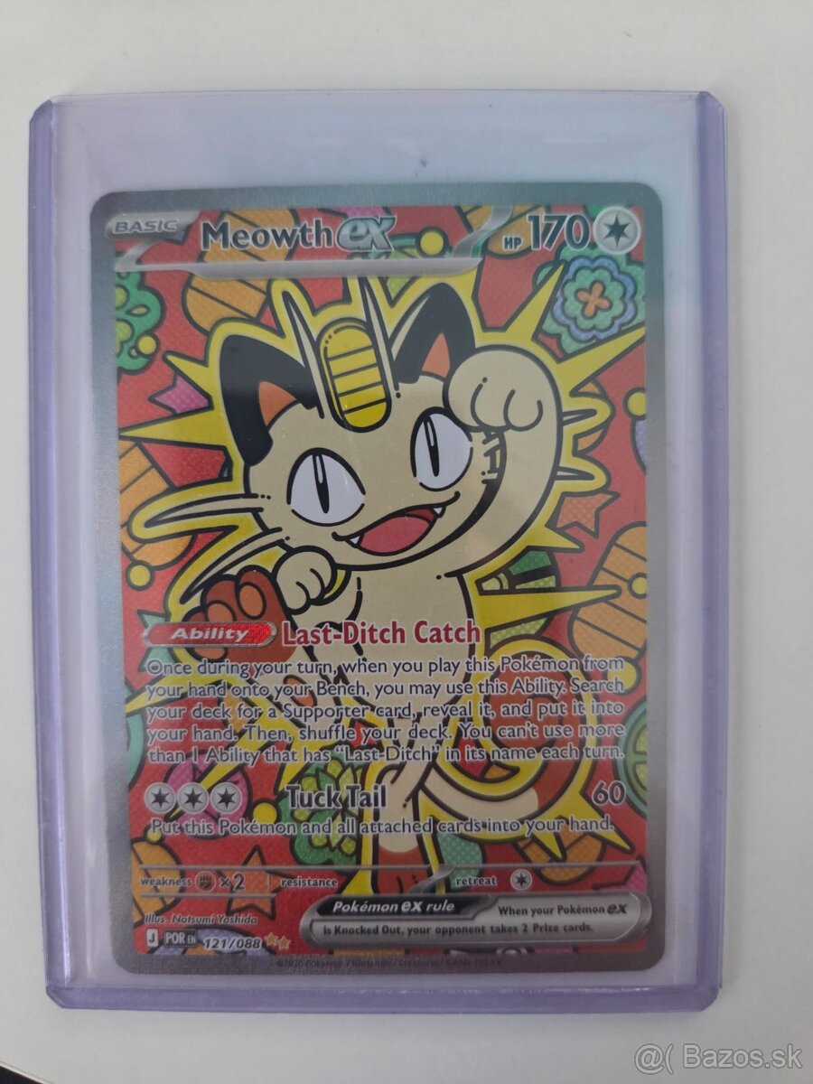 Pokemon karty - 2