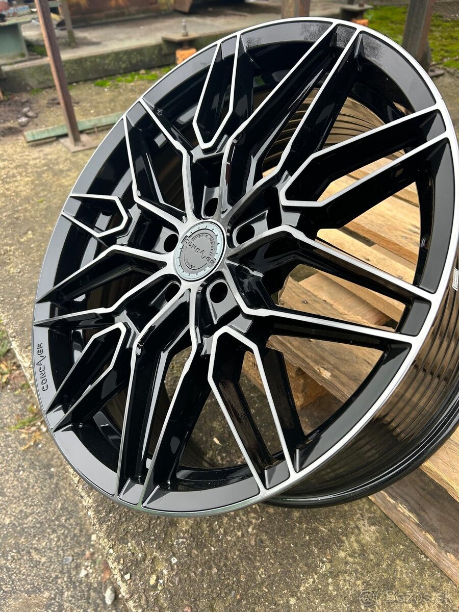 Concaver Cvr6 r19 5x120 dvojrozmer - 2