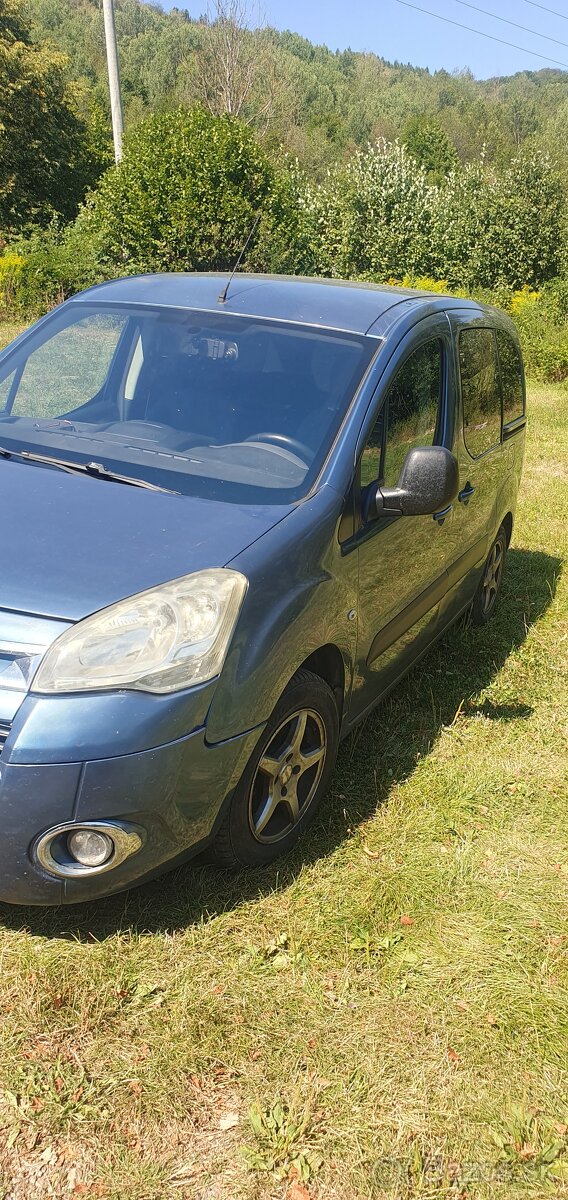 CITOEN Berlingo 1.6 Hdi. - 2