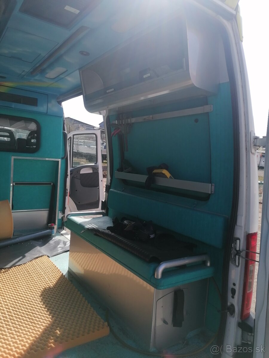 Ducato 2.8jtd - 2