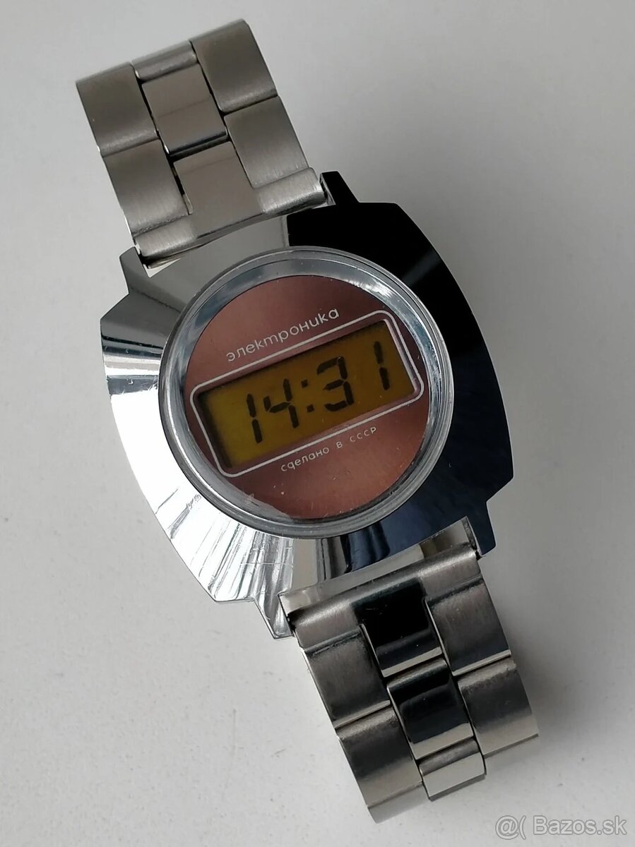 Sháním digi hodinky Elektronika - 2