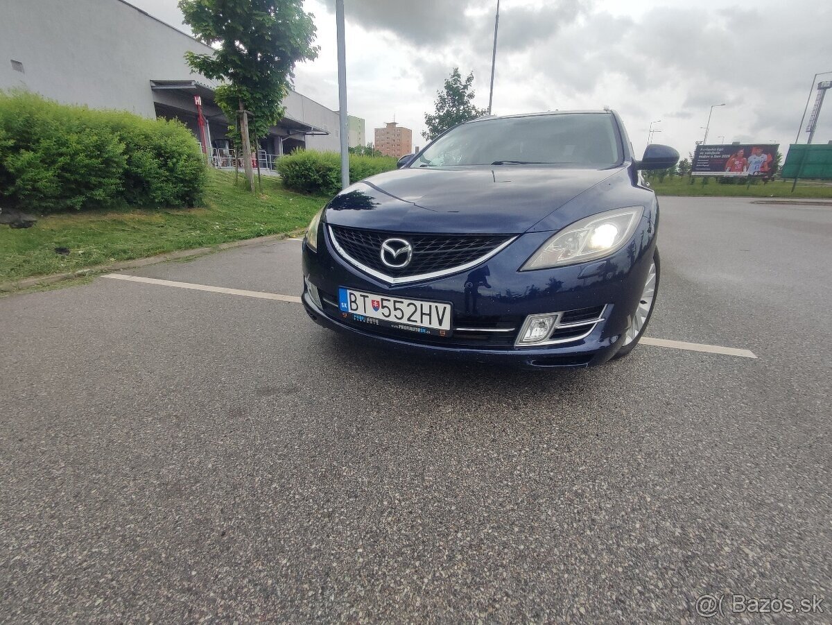 Mazda 6 GH znížená cena - 2