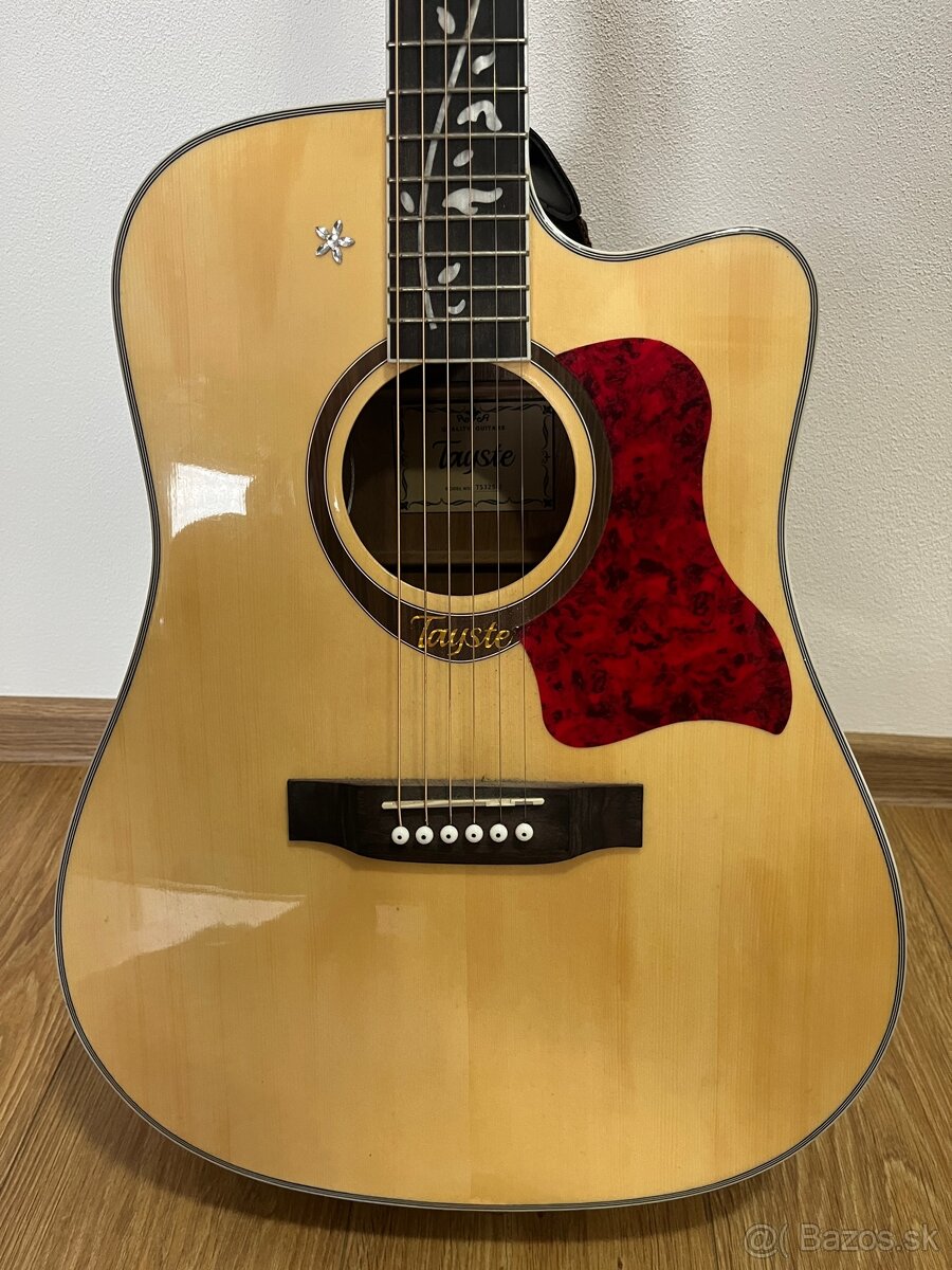 Elektroakustická gitara Tayste - 2