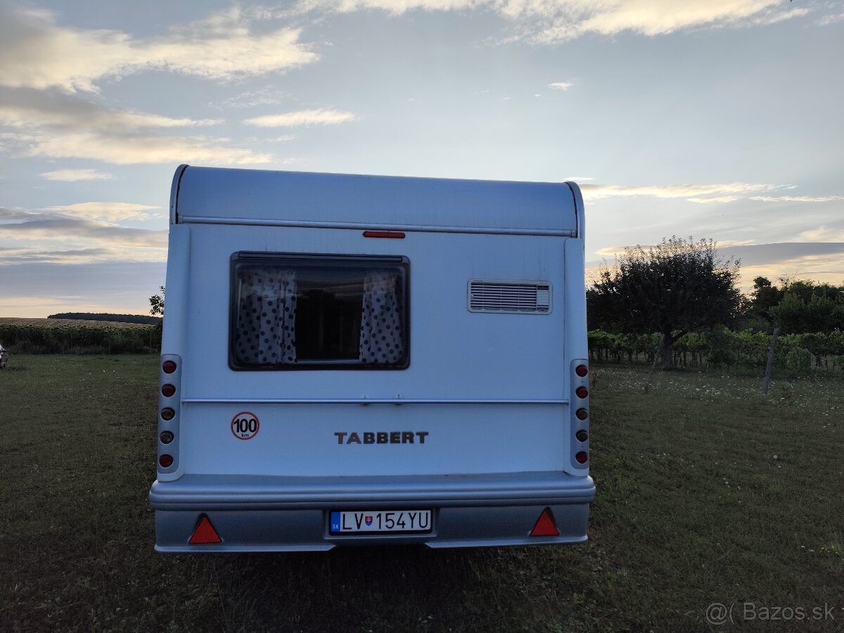 Tabbert rossini 450 FS r.v. 2008 - 2