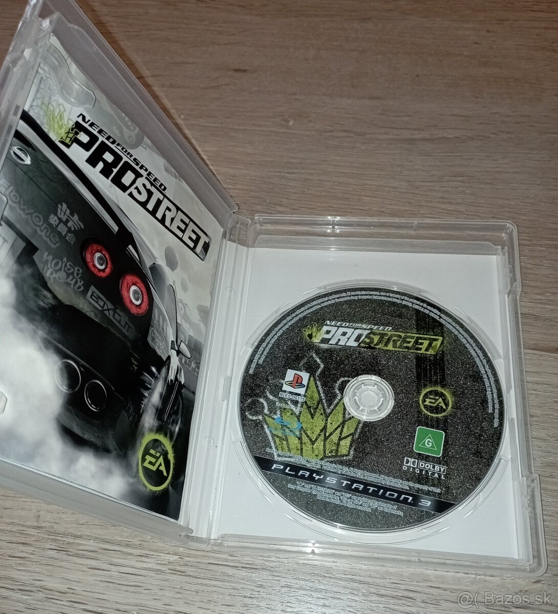 Need For Speed Prostreet PS3 - 2