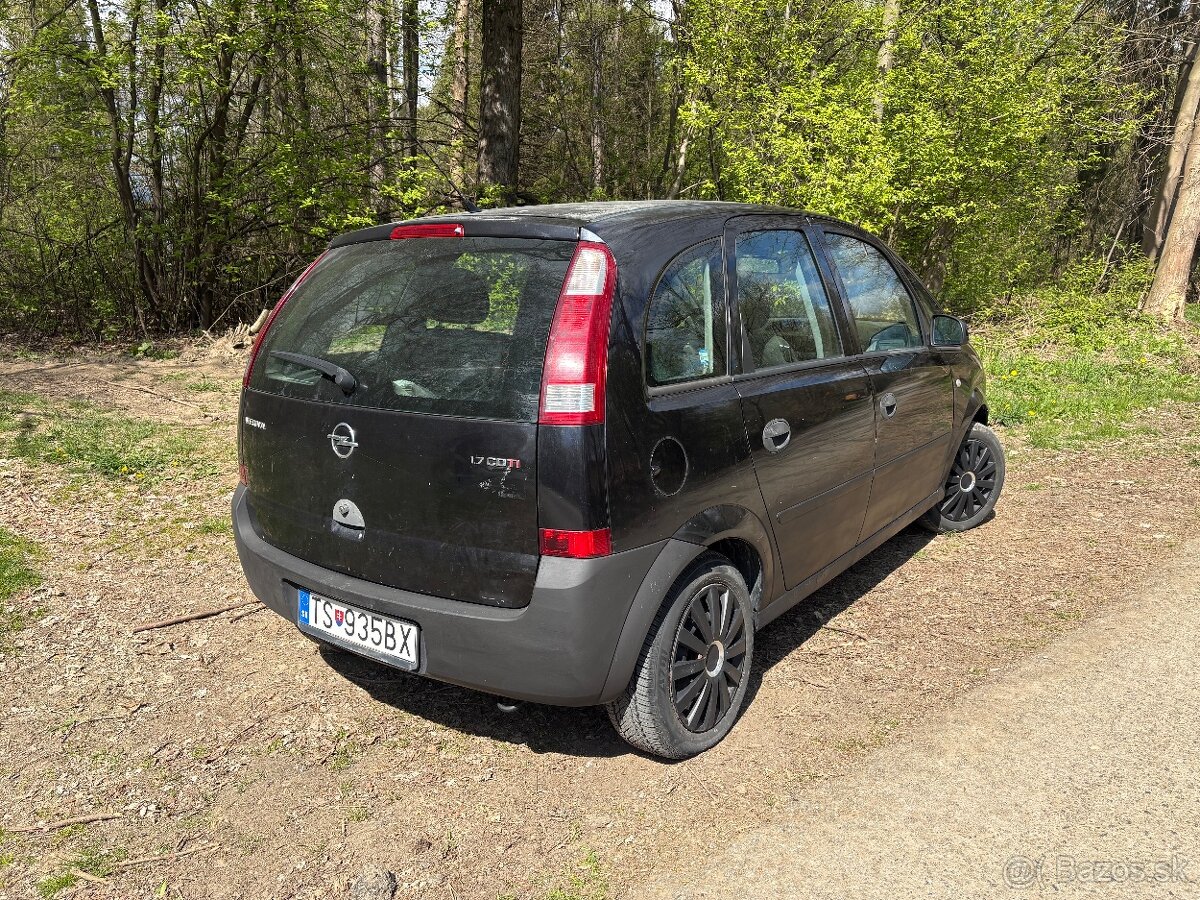 Opel Meriva 1.7 CDTi - 2