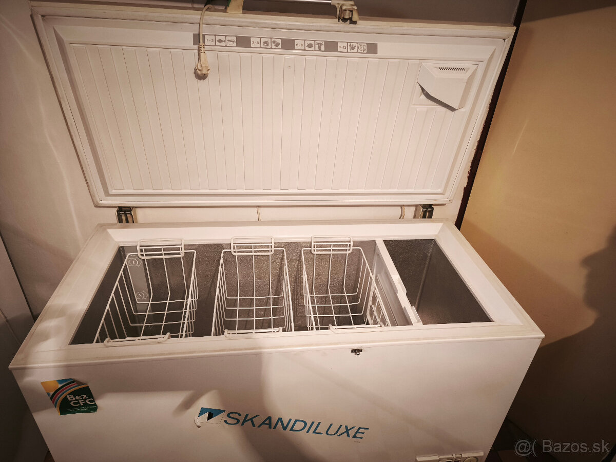 Mraznička Skandiluxe - 2