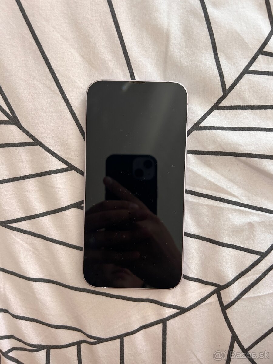 iPhone 14, 126G, fialová - 2