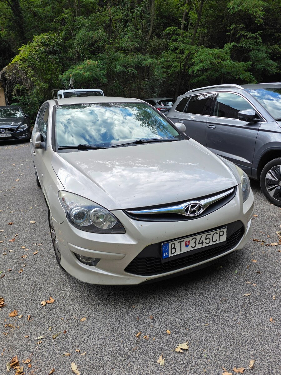 Predám Hyundai i 30 - 2
